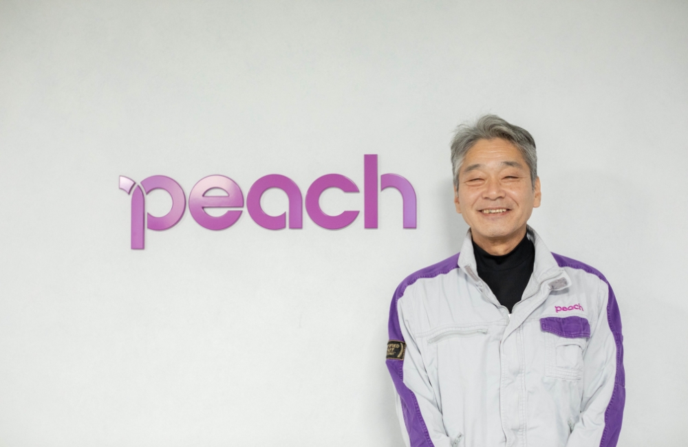 インタビュー 河田さん トップ